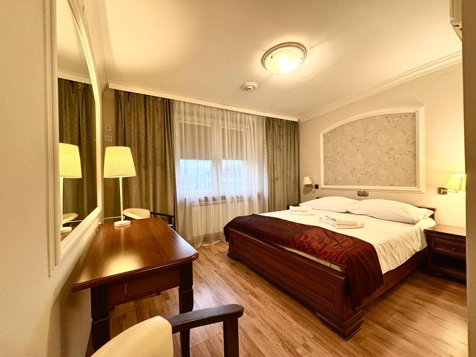 Cumulus Hotel Bedzin Luaran gambar